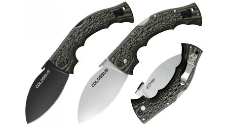 купите Нож складной Cold Steel Colossus I и II CTS XHP / 28DWA - 28DWB в Краснодаре