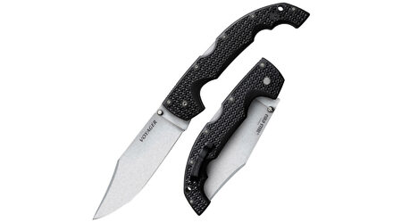 купите Нож складной Cold Steel Voyager XL Extra Large Clip Point 29AXC в Краснодаре