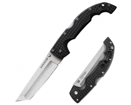 Купите складной нож-танто Cold Steel Voyager XL Extra Large Tanto Point 29AXT в Краснодаре в нашем интернет-магазине