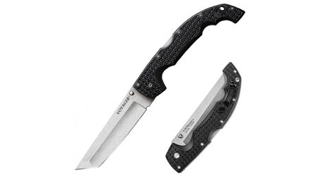 купите Нож-танто складной Cold Steel Voyager XL Extra Large Tanto Point 29AXT в Краснодаре