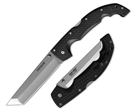 Купите складные длинные ножи Cold Steel Voyager Tanto XL Extra Large 29TXCT в Краснодаре в нашем интернет-магазине