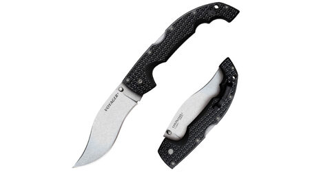 купите Нож складной Cold Steel Vaquero XL Extra Large Plain Edge / 29TXV в Краснодаре