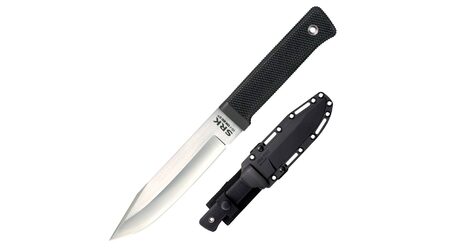 купите Нож с фиксированным клинком Cold Steel SRK SanMai III Survival Rescue Knife / 38CSMR в Краснодаре