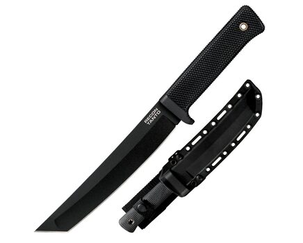 Купите черный нож-танто Cold Steel Recon Tanto SK-5 49LRT в Краснодаре в нашем интернет-магазине