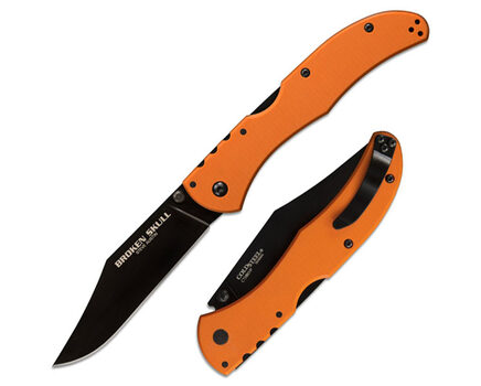 Купите складной нож Cold Steel Broken Skull I Orange 54SBOR в Краснодаре в интернет-магазине