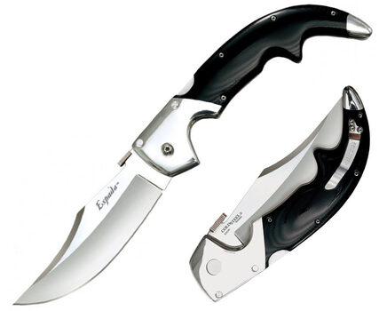 Купите складной нож Cold Steel Espada Large L 62MB в Краснодаре в нашем интернет-магазине