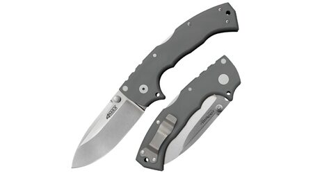 купите Нож складной Cold Steel 4-Max Folder CPM 20CV с титановой вставкой / 62RM в Краснодаре