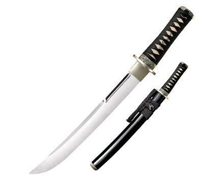 Купите японский меч-вакидзаси Cold steel Wakizashi O'Tanto Emperor 88T в Краснодаре в нашем интернет-магазине