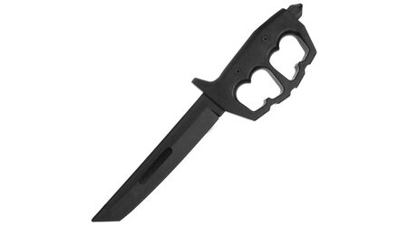 купите Нож-танто тренировочный Cold Steel Rubber Training Trench Knife Tanto / 92R80NT в Краснодаре