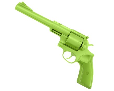 Купите тренировочный макет револьвера Cold Steel Ruger Super Redhawk Rubber Training Revolver 92RGRHZ в Краснодаре в нашем интернет-магазине