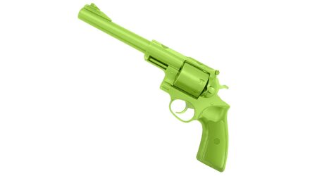 купите Тренировочный макет револьвера Cold Steel Ruger Super Redhawk Rubber Training Revolver / 92RGRHZ в Краснодаре