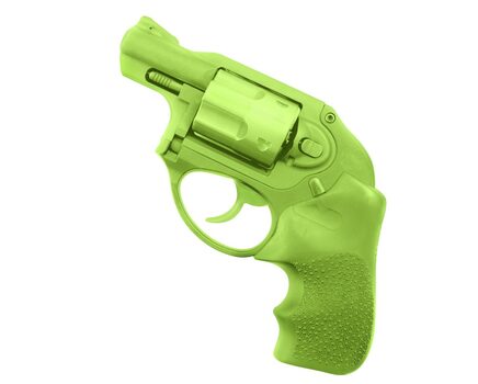 Купите тренировочный макет револьвера Cold Steel Ruger LCR Rubber Training Revolver 92RGRLZ в Краснодаре в нашем интернет-магазине