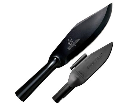 Купите нож с фиксированным клинком Cold steel Bowie Bushman 95BBUSK в Краснодаре в нашем интернет-магазине
