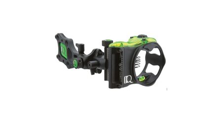 купите Прицел для блочного лука IQ Bowsights Micro 5 RH (5 пинов, 0.019", микрорегулировка, подсветка) в Краснодаре