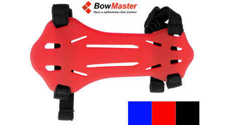 купите Крага для защиты предплечья Junxing JX105 силиконовая в Краснодаре