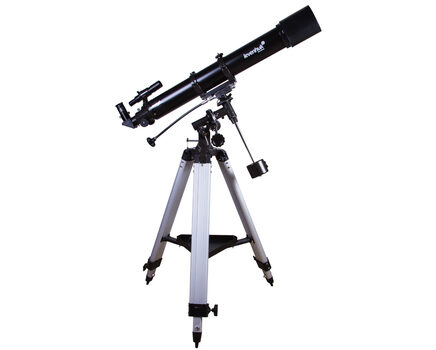 Купите зеркальный телескоп Levenhuk Skyline 90x900 EQ для планет в интернет-магазине