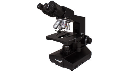 купите Медицинский микроскоп Levenhuk 850B бинокулярный в Краснодаре