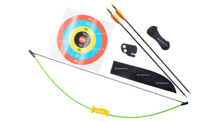 купите Простой детский лук Junior Green (Юниор зеленый) в Краснодаре