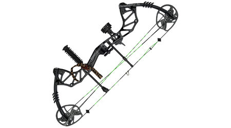 купите Блочный лук Man-Kung CBA5 Thorns в Краснодаре