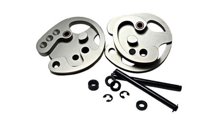 купите Блоки со втулками для арбалетов Man-kung MK-350 в Краснодаре