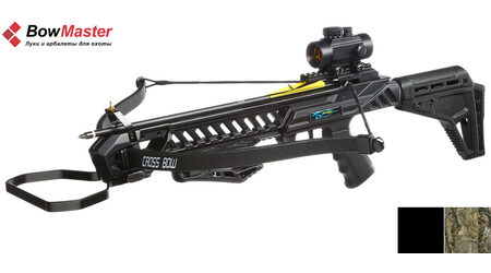 купите Рекурсивный арбалет Man-Kung MK-XB27 в Краснодаре