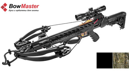 купите Блочный арбалет Man-Kung XB56 Frost Wolf в Краснодаре