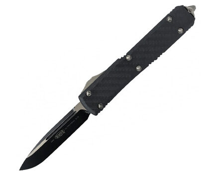 Купите автоматический выкидной нож Microtech Ultratech S/E 121-1CF в Краснодаре в нашем интернет-магазине