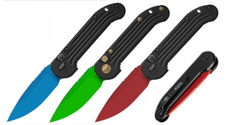 купите Автоматический складной нож Microtech Large UDT (Underwater Demolition Team) Jedi Knight / 135-1JK - 135-1JM - 135-1SL в Краснодаре