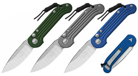 купите Автоматический складной нож Microtech Large UDT (Underwater Demolition Team) / 135-4BL - 135-4GY - 135-4OD в Краснодаре