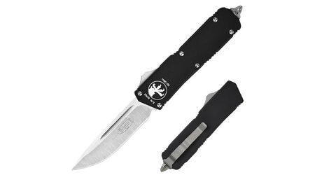 купите Автоматический выкидной нож Microtech Executive Scarab / 176-4 в Краснодаре