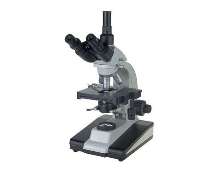 Купите медицинский тринокулярный микроскоп Микромед 1 вар. 3-20 в интернет-магазине