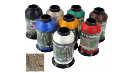 купите Нить тетивная Brownell Bowstring Material Dacron B50 1/4 Lbs красная в Краснодаре