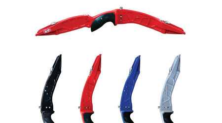 купите Рукоять для классического лука KAP Challenger с полочкой в Краснодаре