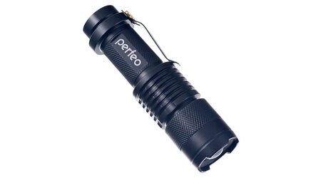 купите Светодиодный фонарь на аккумуляторе Perfeo LT-031-A (Cree XP-G Q5) 200 люмен в Краснодаре