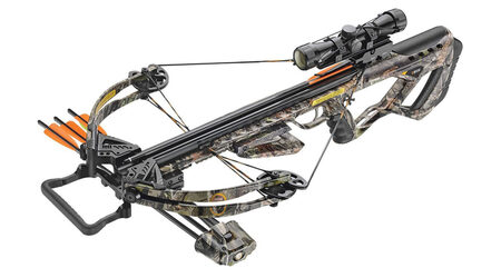 купите Блочный арбалет Фобос (Poelang Guillotine M 370) в Краснодаре