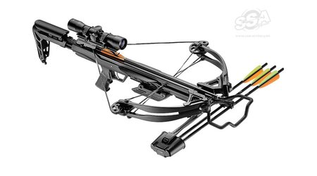 купите Блочный арбалет Жнец 370 (Poelang Ballistic 370) в Краснодаре