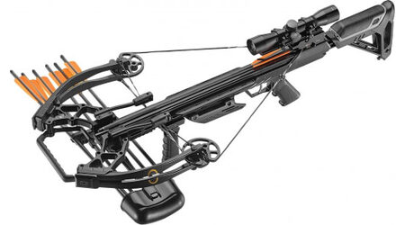 купите Блочный арбалет Жнец 410 (Poelang Ballistic 410) в Краснодаре
