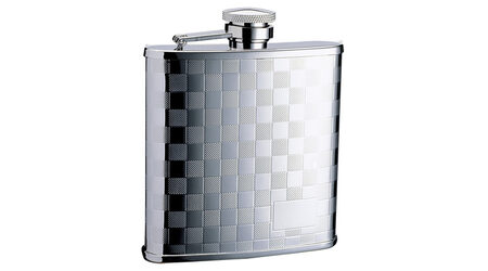 купите Фляга походная для спиртного S.Quire 1205YX-3 0.15 л в Краснодаре