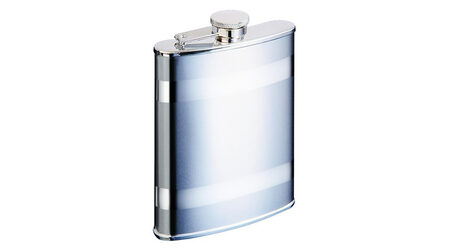 купите Фляга походная для спиртного S.Quire 1508YA-01 0.24 л в Краснодаре