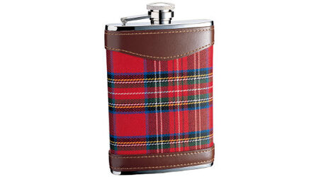 купите Фляга походная для спиртного S.Quire 1508YCR 0.24 л в Краснодаре