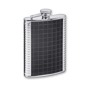 Фляга походная для спиртного S.Quire NC08-1024B 0.24 л