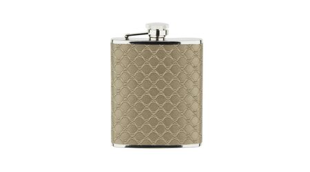 купите Фляга походная для спиртного "Плетение" S.Quire TB08-3411-7 0.24 л в Краснодаре