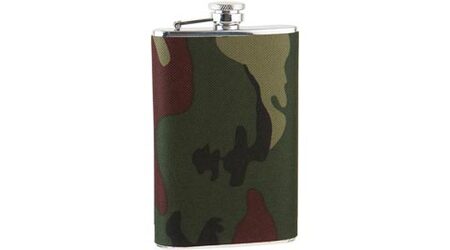 купите Фляга походная для спиртного S.Quire TB08-3411N 0.24 л в Краснодаре