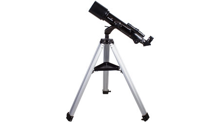 купите Телескоп Sky-Watcher BK 705AZ2 для начинающих (рефрактор, 70мм, F=500мм, 1:7.1) на азимутальной монтировке в Краснодаре