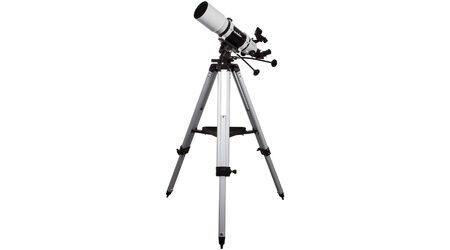 купите Светосильный телескоп Sky-Watcher BK 1025AZ3 (рефрактор, 102мм, F=500мм, 1:5) на азимутальной монтировке в Краснодаре