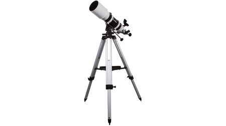 купите Светосильный телескоп Sky-Watcher BK 1206AZ3 (рефрактор, 120мм, F=600мм, 1:5) на азимутальной монтировке в Краснодаре