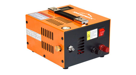 купите Насос электрический высокого давления SnowPeak K30-4 для пневматики в Краснодаре