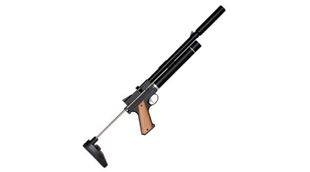 купите Пистолет PCP пневматический SnowPeak PP750L, калибр 4.5 мм в Краснодаре