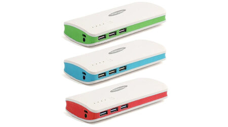 купите Power bank Samsung 16000 mAh для зарядки планшета в Краснодаре