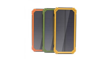 купите Power bank Solar 30000 mAh на солнечной батарее в Краснодаре